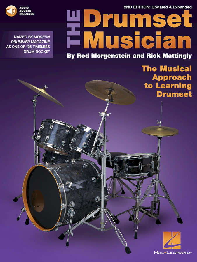 El músico de batería - 2nd edición