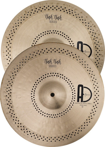 Hi Hat 15" Hush Hush