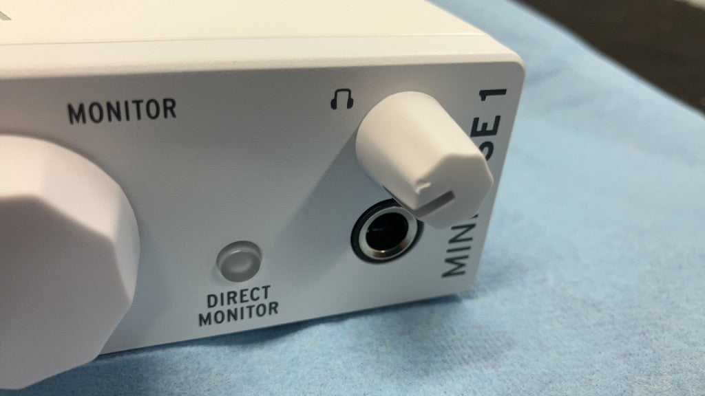 MiniFuse 1 Blanco - Stock B