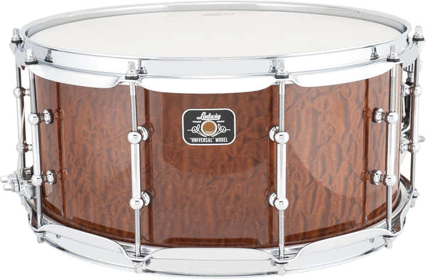 Ludwig Drums Lu6514Bedir - 14 X 6.5" Madera universal - haya