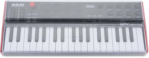 Decksaver AKAI MPK MINI PLUS funda