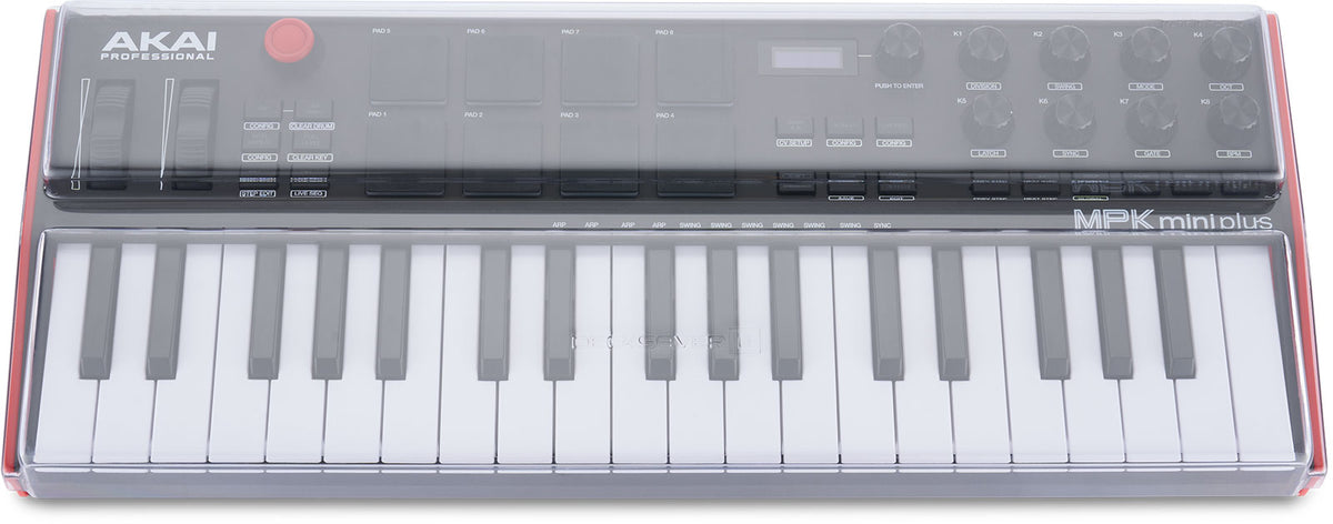 Decksaver AKAI MPK MINI PLUS funda