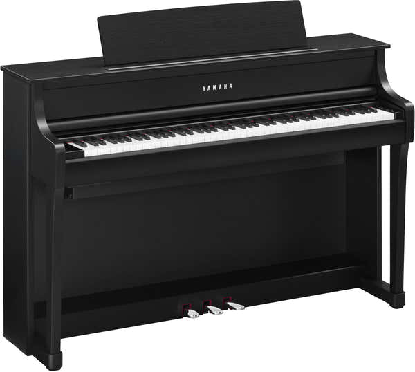 CLP875 Negro