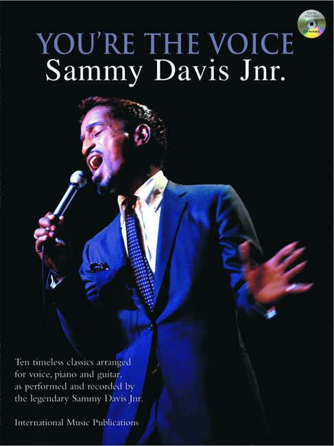 Davis JR Sammy - You're The Voice + CD - PVG