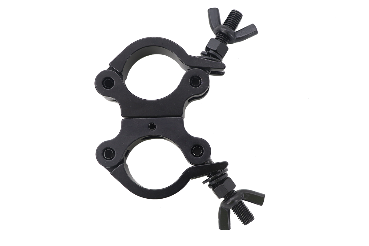 COUPLER 42-52MM 250KG BLACK