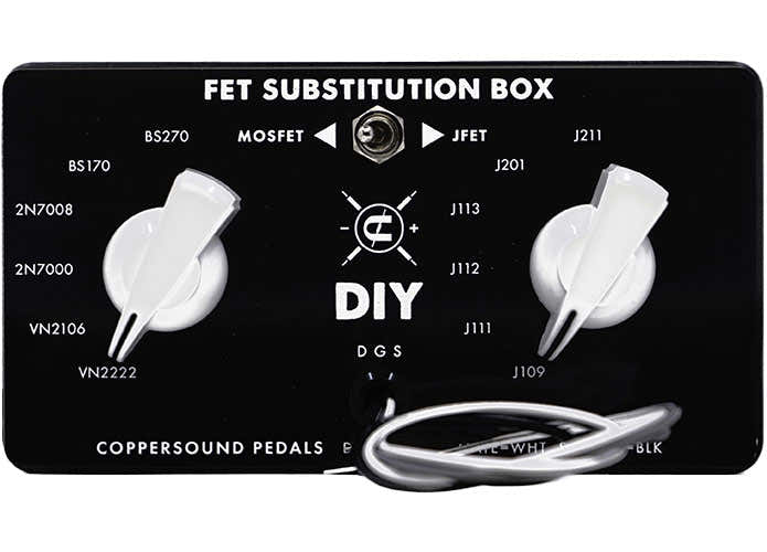 Caja de sustitución de FET