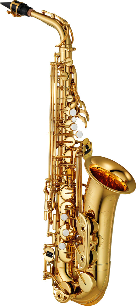 Saxofones semiprofesionales