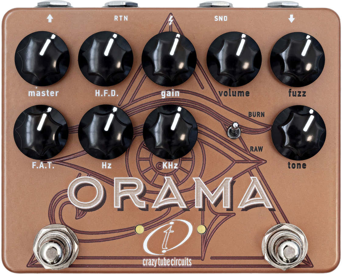 Orama - Fuzz