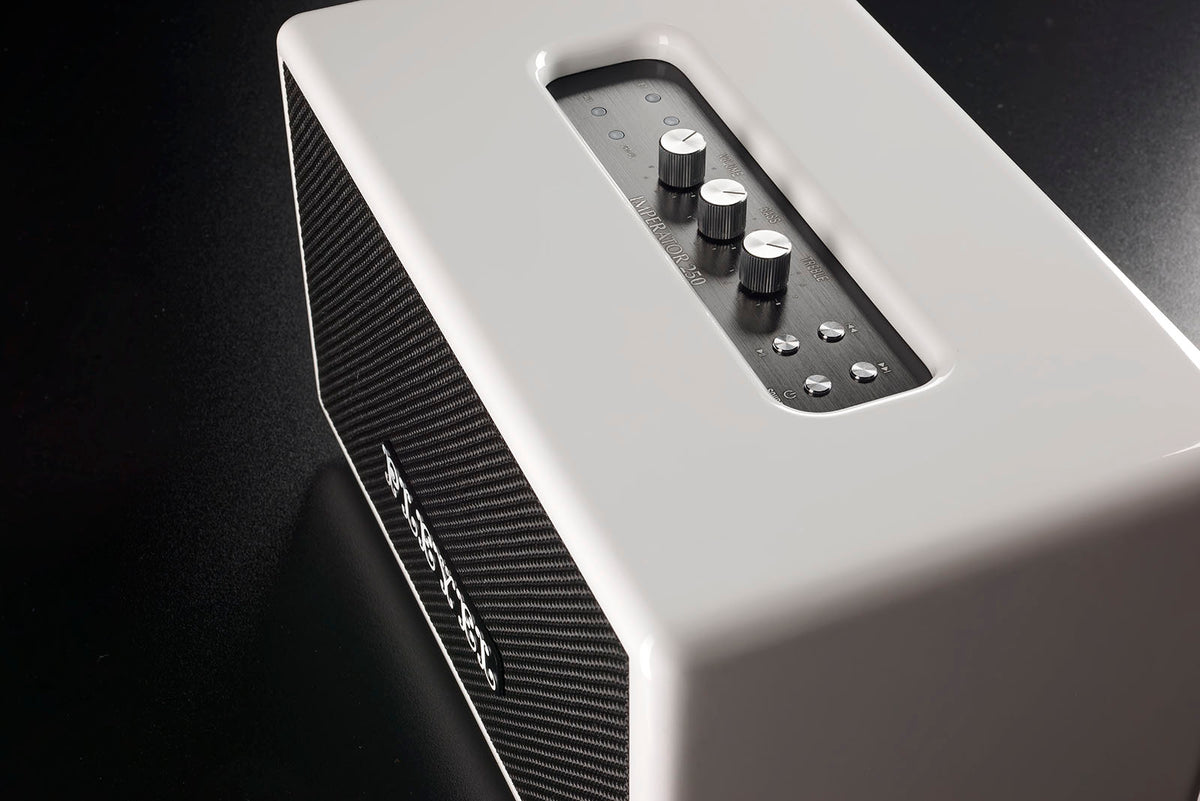 IMPERATOR SPEAKER WHITE