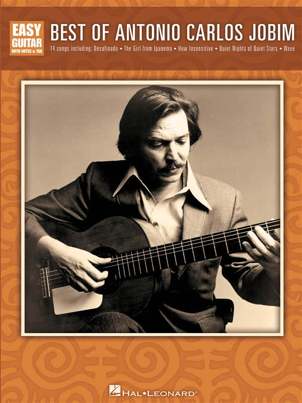 Best Of Antonio Carlos Jobim - Guitar Tab