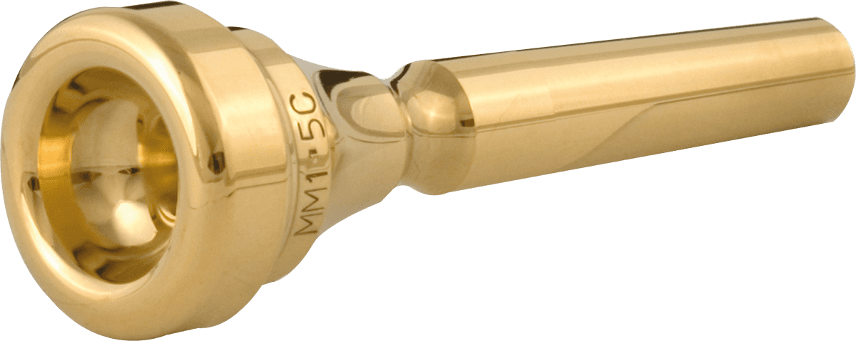 Denis Wick 4881 Classic - 4 Dorado (Corneta)