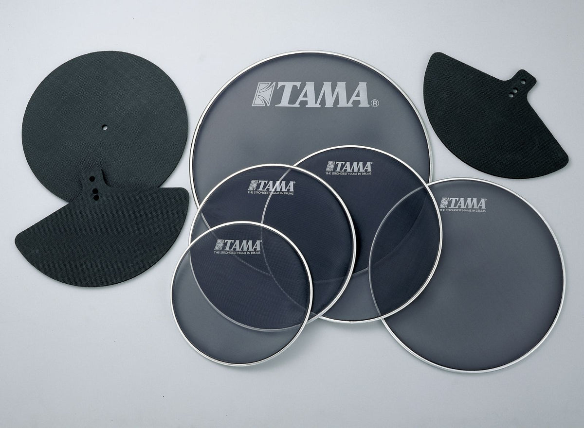 Parches de malla Tama