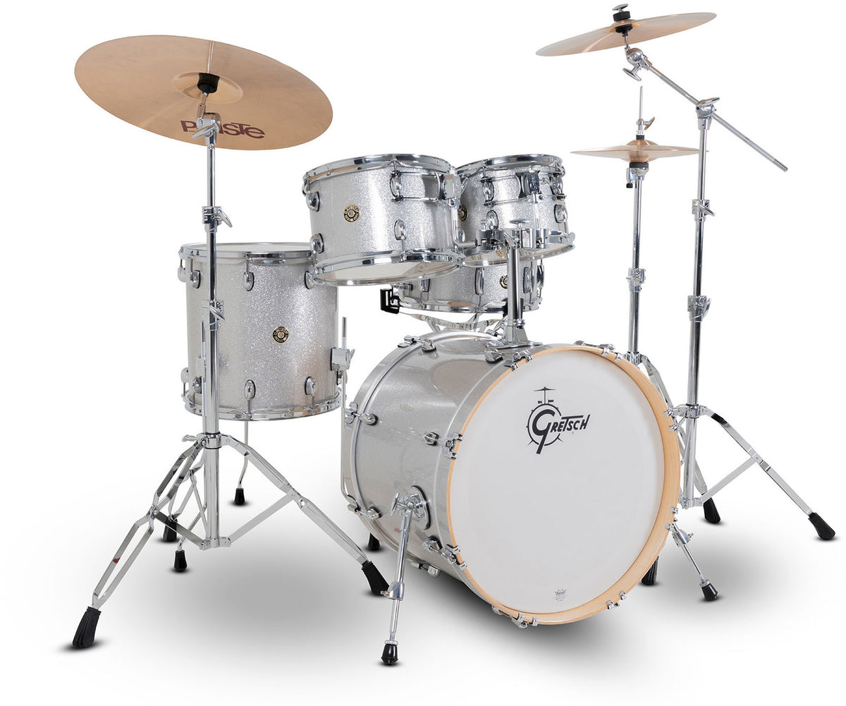 CATALINA Arce Silver Sparkle CM2-E605-SS