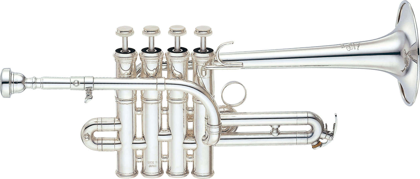 YTR9835 Custom Sib/La Plateada