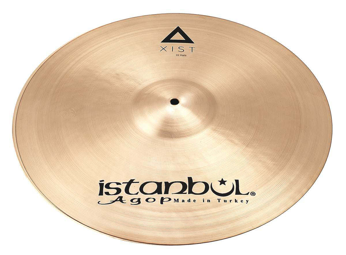 15" XIST HI-HATS