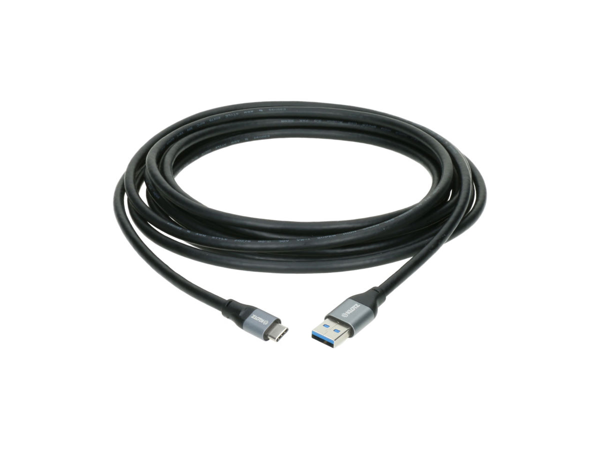 Cable USB 3.1 C A A 2m