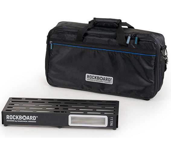 Rockboard TRES 3.1 + BAG