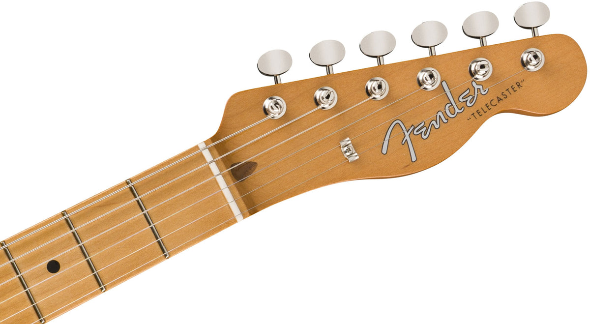 Telecaster Late '50s Vintera III MN Sherwood Green Metallic