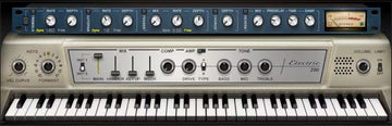 Piano eléctrico 200