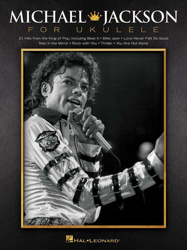 Michael Jackson For Ukulele