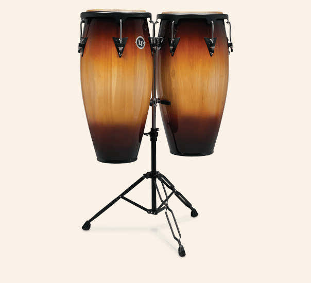 Set De Congas Serie City 11" - 12" LP647NY-vsb