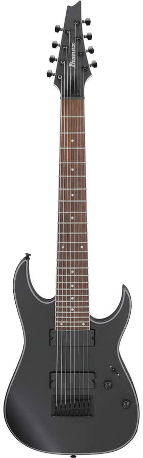 RG8EX-BKF Negro Mate