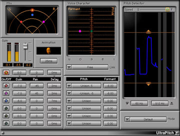 Ultrapitch