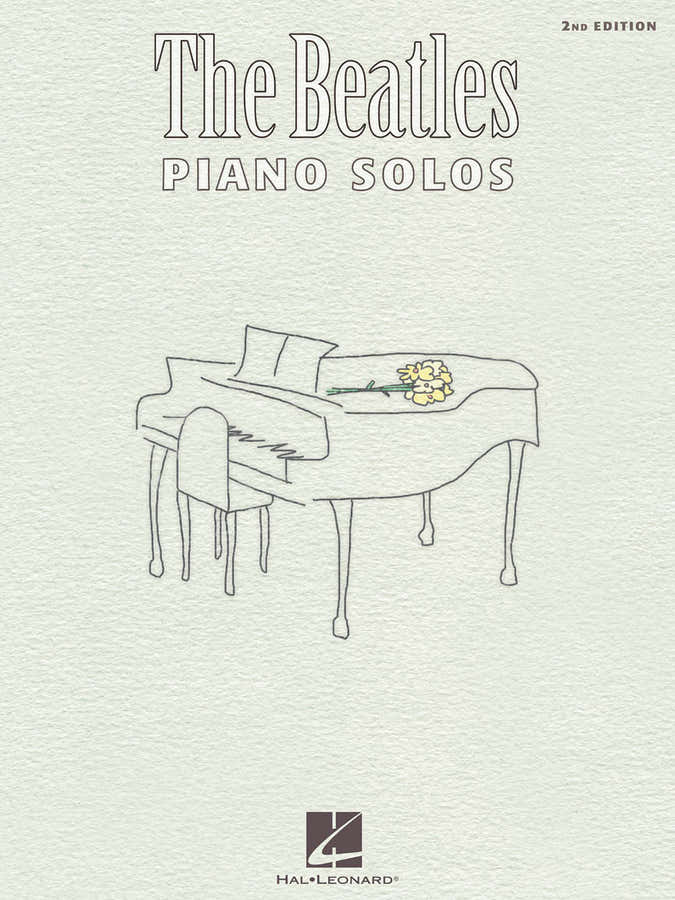 The Beatles Piano Solos - 2nd Edition