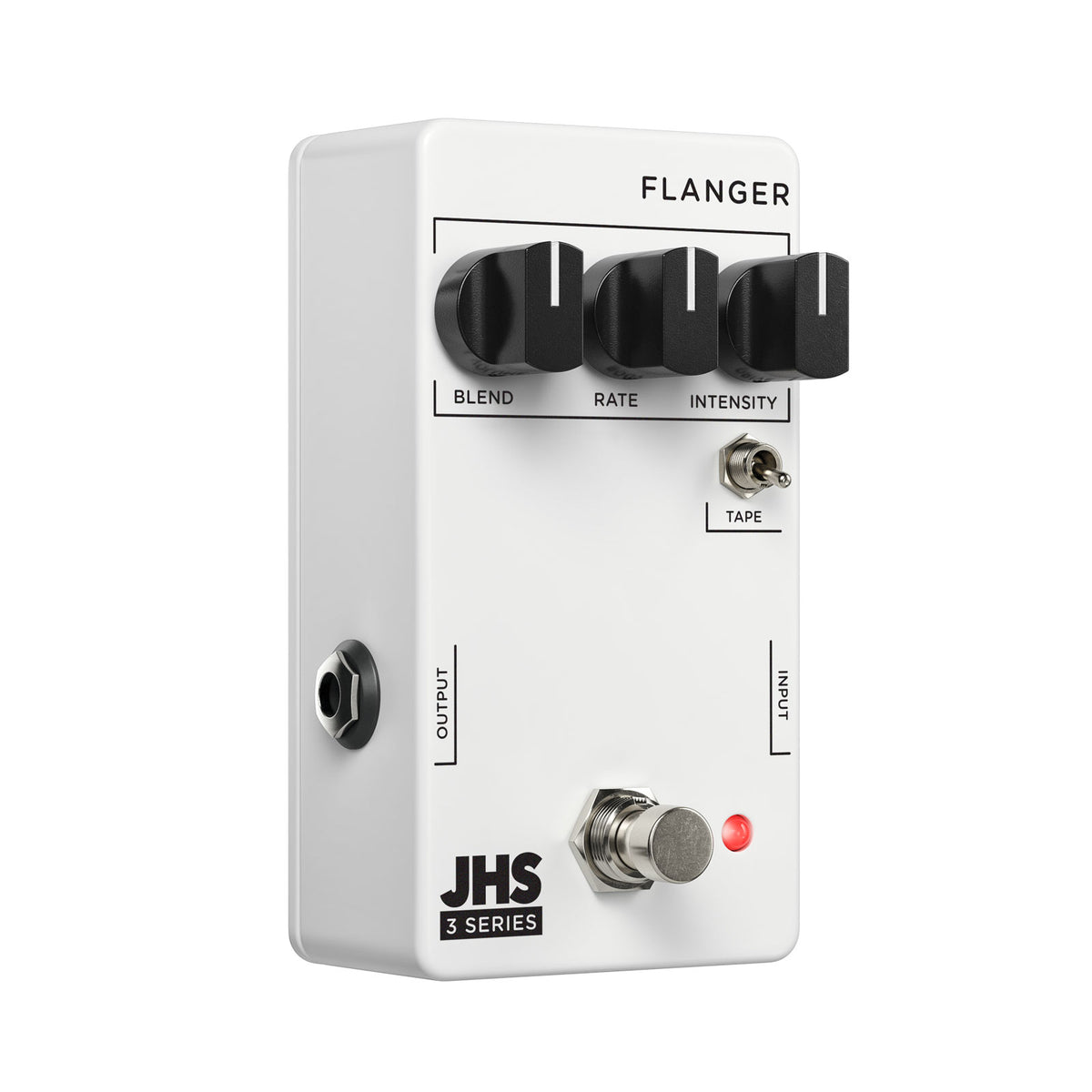 3 SERIES FLANGER