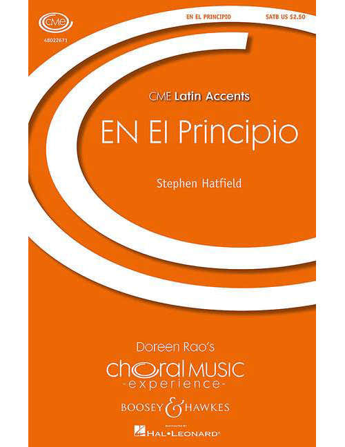 Hatfield S. - En El Principio - Chorale