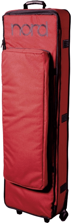 Keyboard Gigbag SOFTCASE73 Red