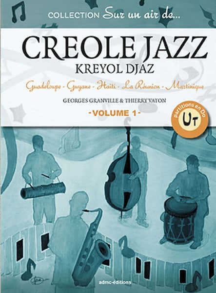 Vaton Th./granville G. - Sur Un Air De Creole Jazz - Instruments En Do