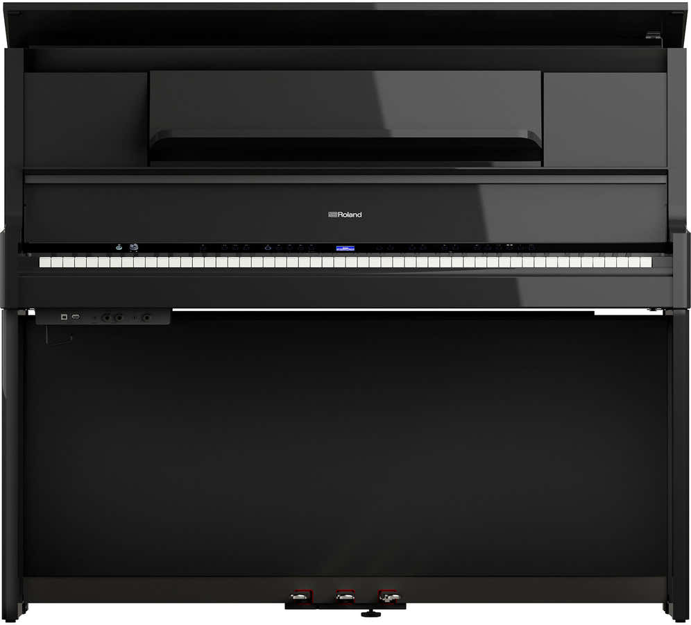 LX-9 Negro pulido