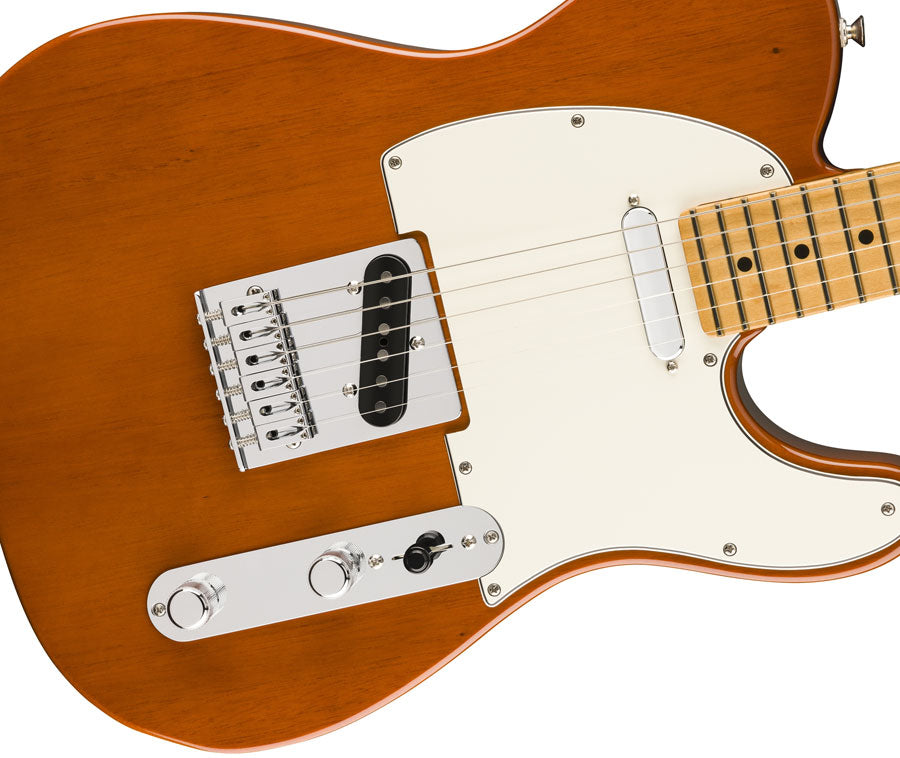 Telecaster Player II MN Moca