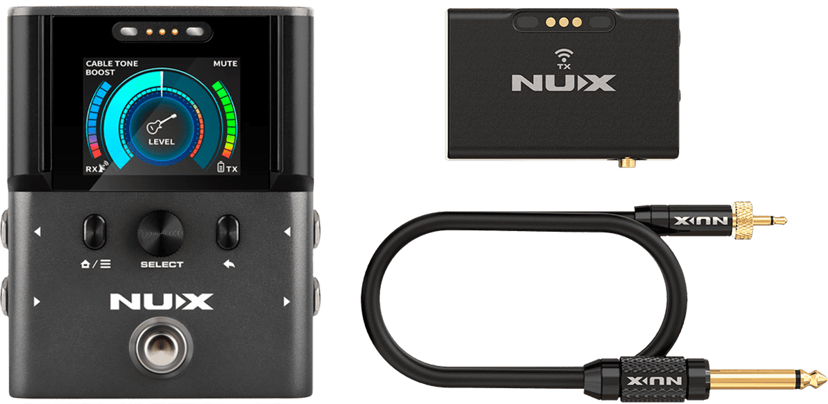 Nux B8 2,4 GHz