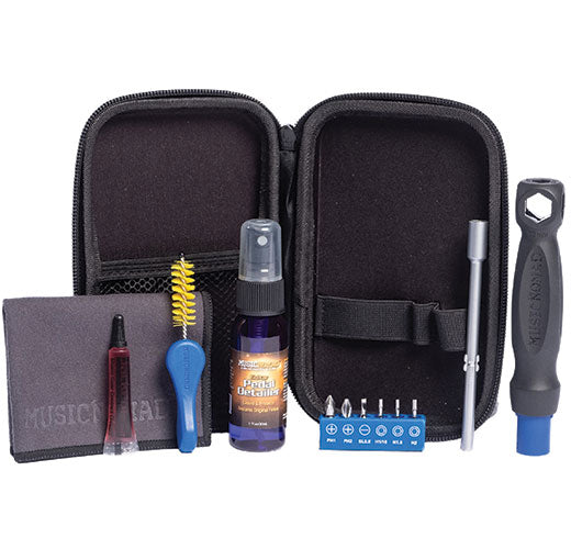 Kit de Mantenimiento para Pedales 12 piezas