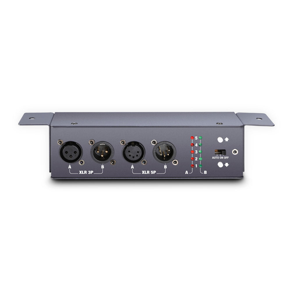 MCT DMX - PROBADOR DE CABLES DMX 3 PUNTOS Y 5 PUNTOS - PROBADOR DE CABLES DMX Y XLR 3PUNTOS - 5PUN