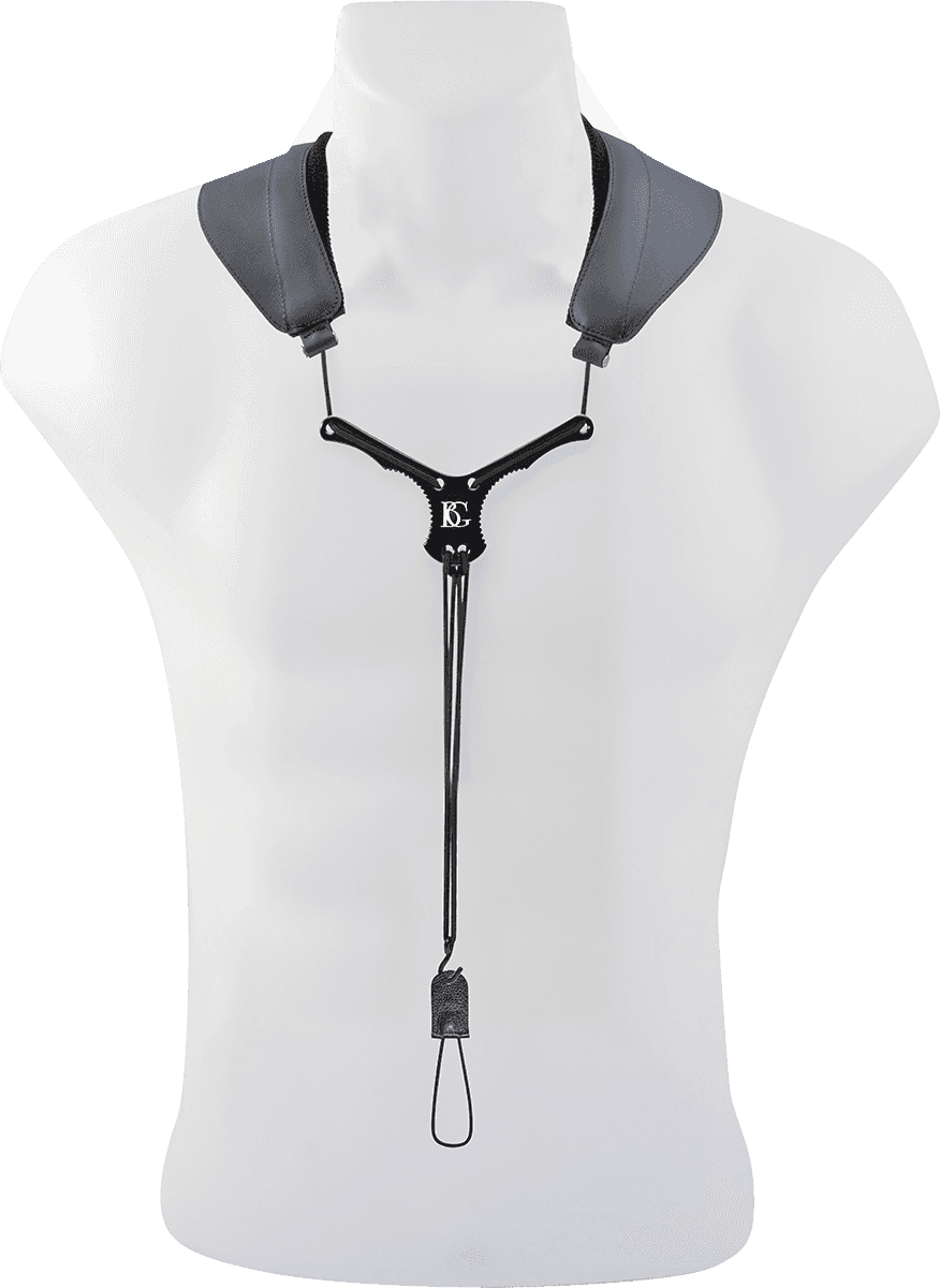 Cordón Cordón Yoke Zen Para Fagot - Gancho Metálico