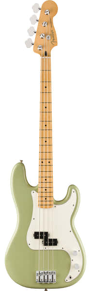 Precision Bass Player II MN Verde abedul