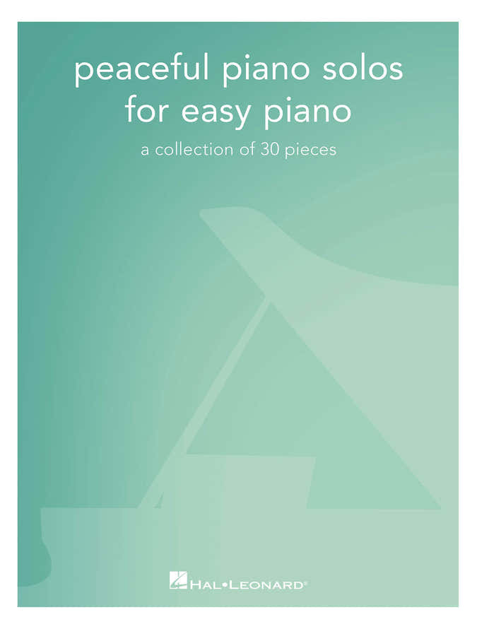 Peaceful Piano Solos For Easy Piano