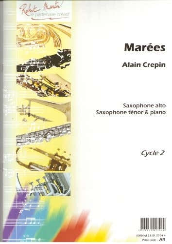 Robert Min Crepin A. - Mares Alto Ou Tnor