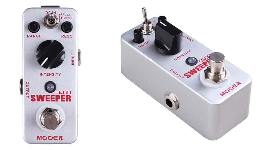 Bass Sweeper