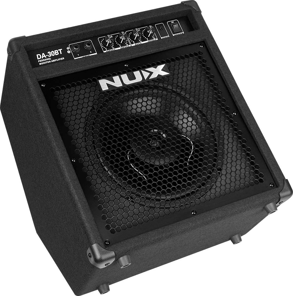 PERSONAL MONITOR AMPLIFIER DA-30BT