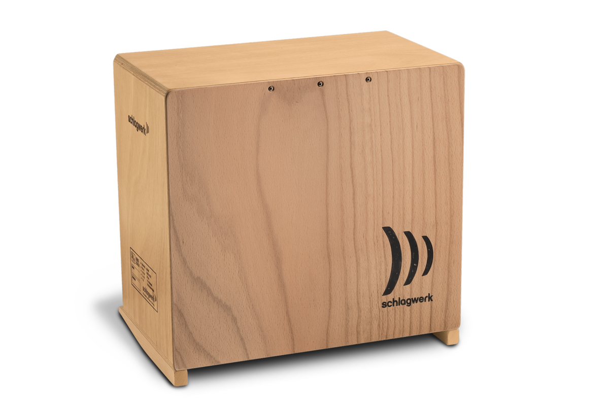 Schlagwerk BC 462 2inone Cajón de bajo