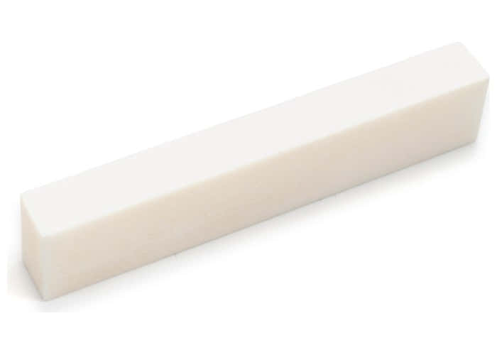 Hueso blanco en bruto 56 X 11 X 6.6 MM