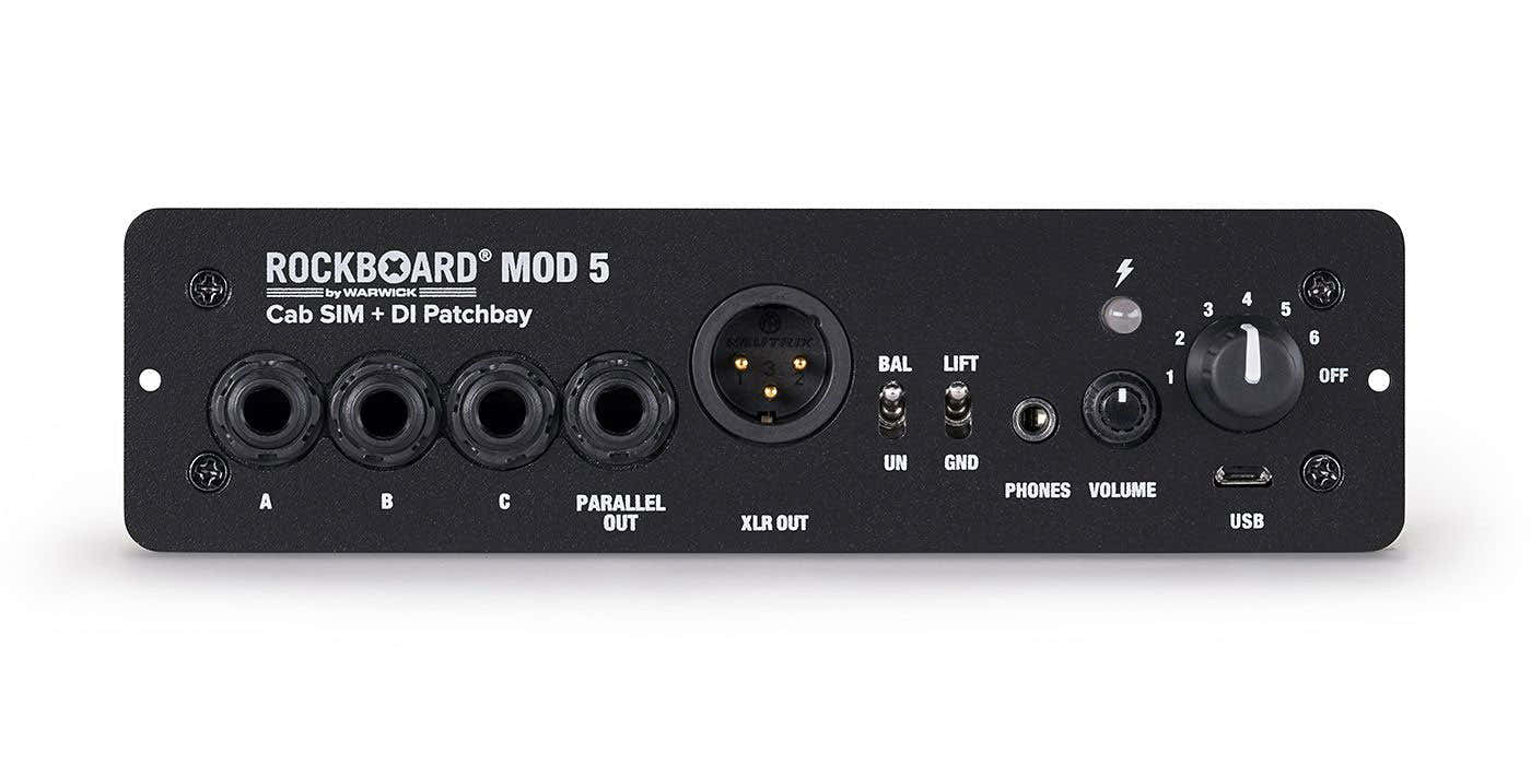 Mod 5 Ir