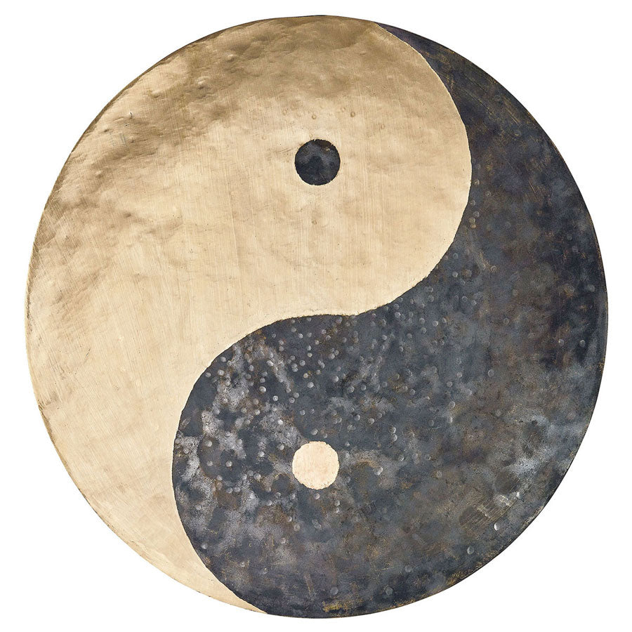 Sonic Energy 12" Wind Gong Yin & Yang