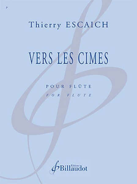 Escaich Thierry - Vers Les Cimes
