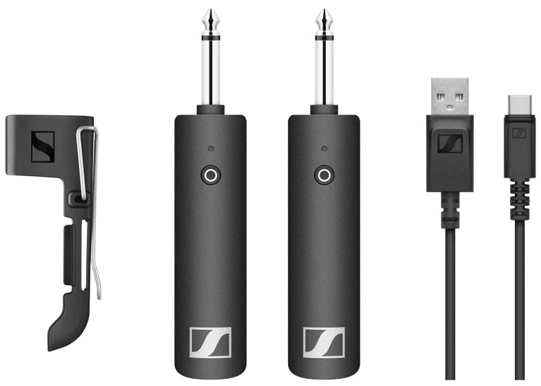 Sistemas inalámbricos para guitarra Sennheiser