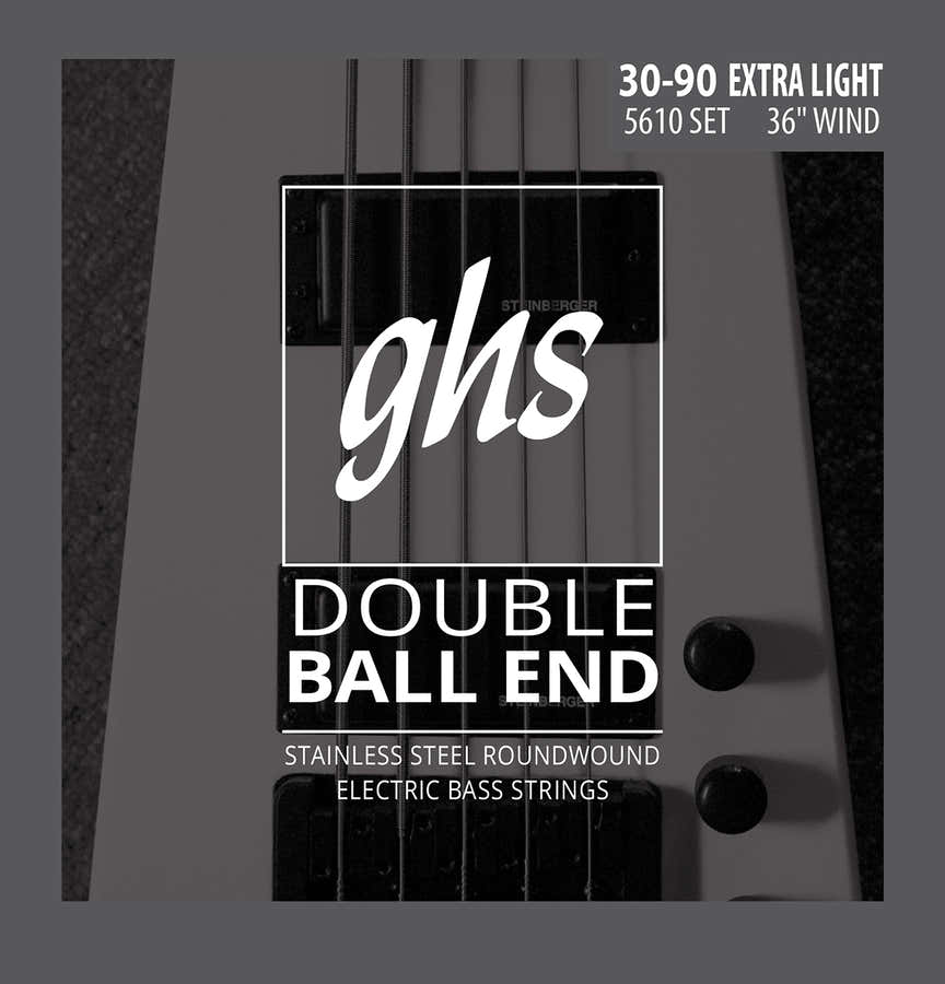 DOUBLE BOULE STAINLESS STEEL SET EXTRA LIGHT 30-50-70-90